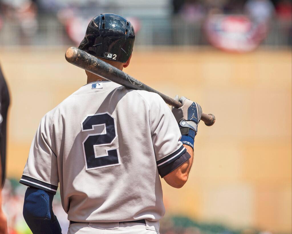 Happy Birthday to greatest Yankee of all time! Number 2 Derek Jeter! 