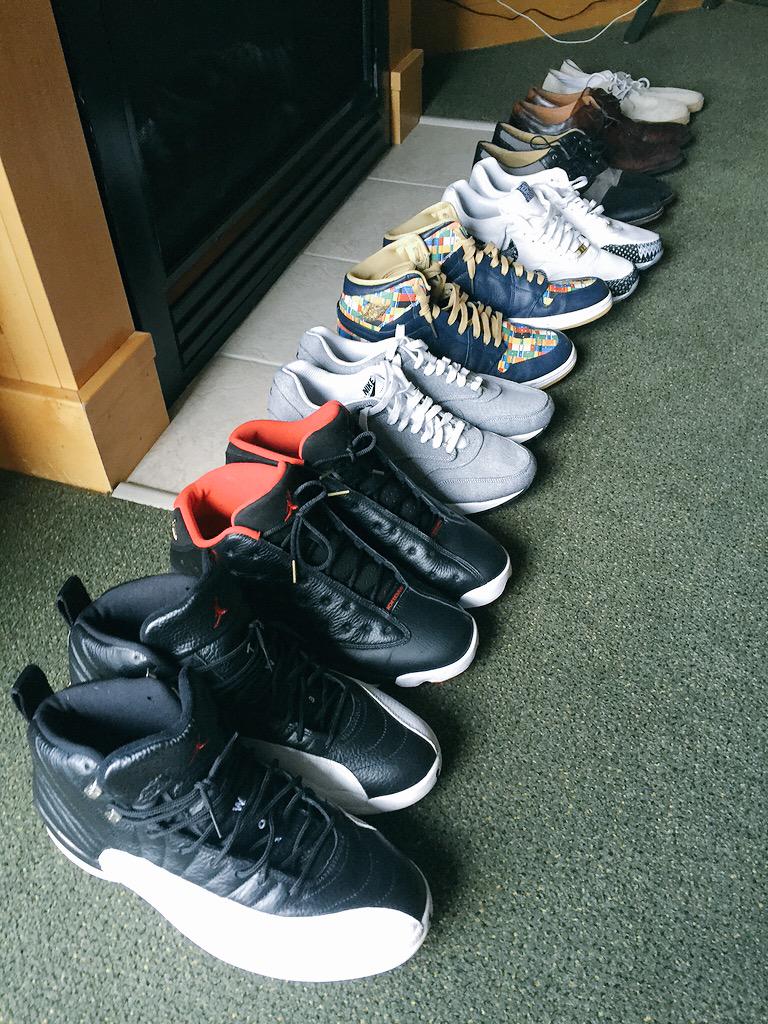 j_Griff06's tweet photo. The weekend line up! #Playoff12 #13low #picnic #AJ1RTTG #AM1BHM #JMurphy #BenSherman http://t.co/O4e3fzAiJS
