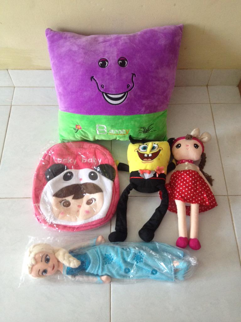 Today's shipment. Alhamdulillah:)