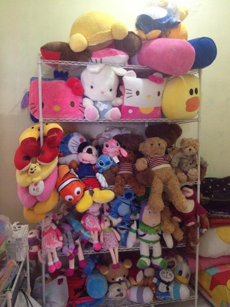 Stock minggu ini. Banyak tas2 anak juga. Ngga pake PO2an. Ready stock semua nya \^^/