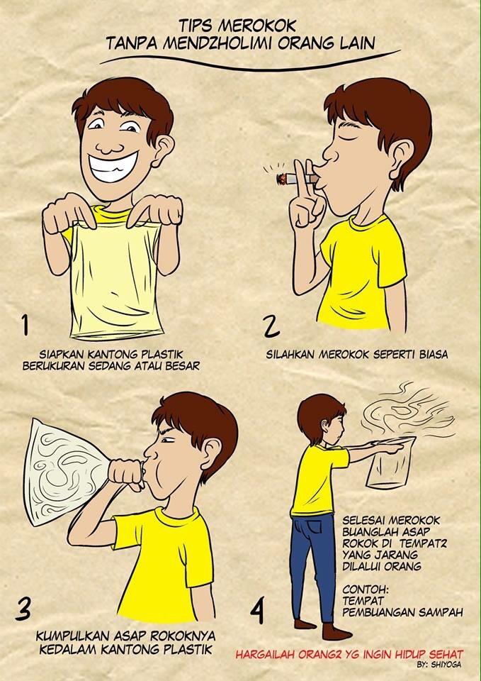 USUtanparokok's tweet photo. Halo generasi sehat! Selamat malam. Mimin mau bagi tahu nih tips yang semoga membantu😁 http://t.co/J9mlDT4g50