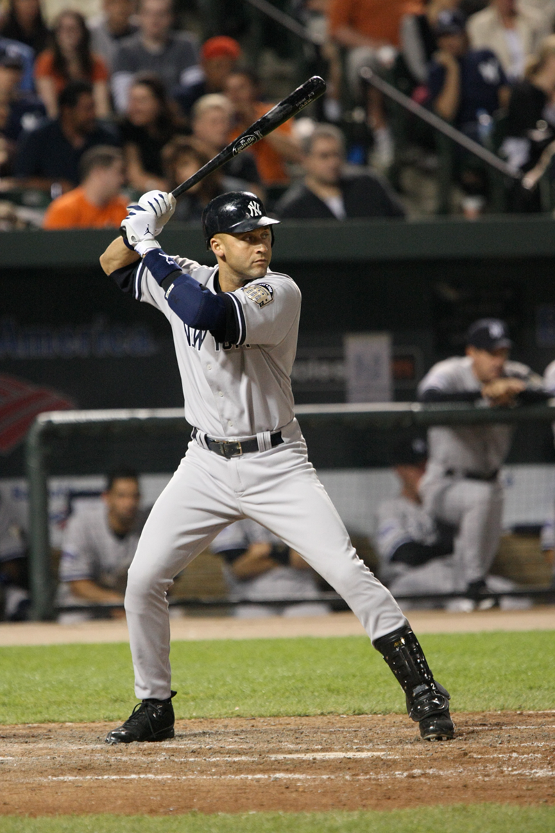 Happy Birthday Derek and Nick
June 26 is the birthday of Derek Jeter and Nick Offerman. 
