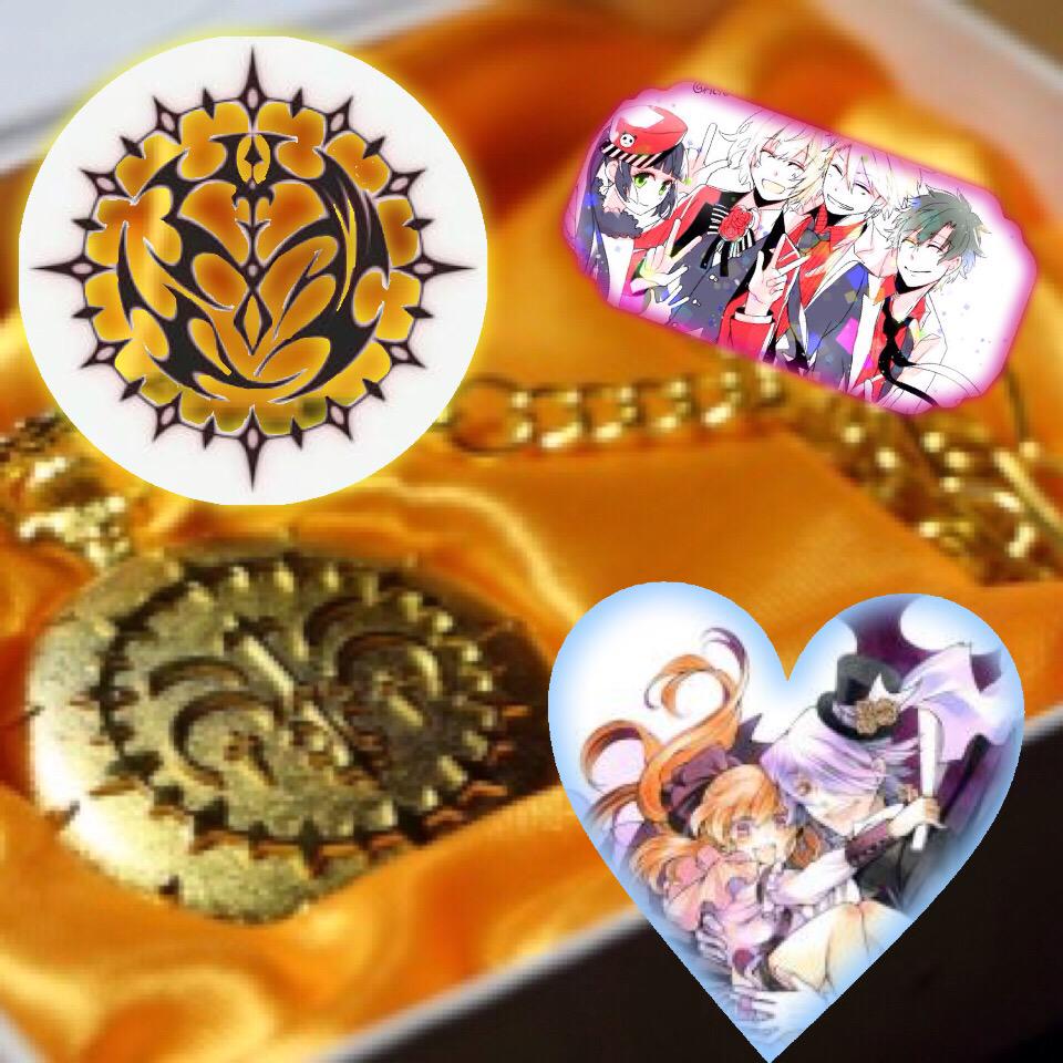 Pandorahearts最終巻だしトレンド入り目指そうぜ Pandorahearts最終巻だしトレンド入り目指そうぜ