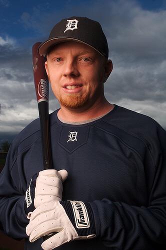 Happy Birthday to Chris Shelton 