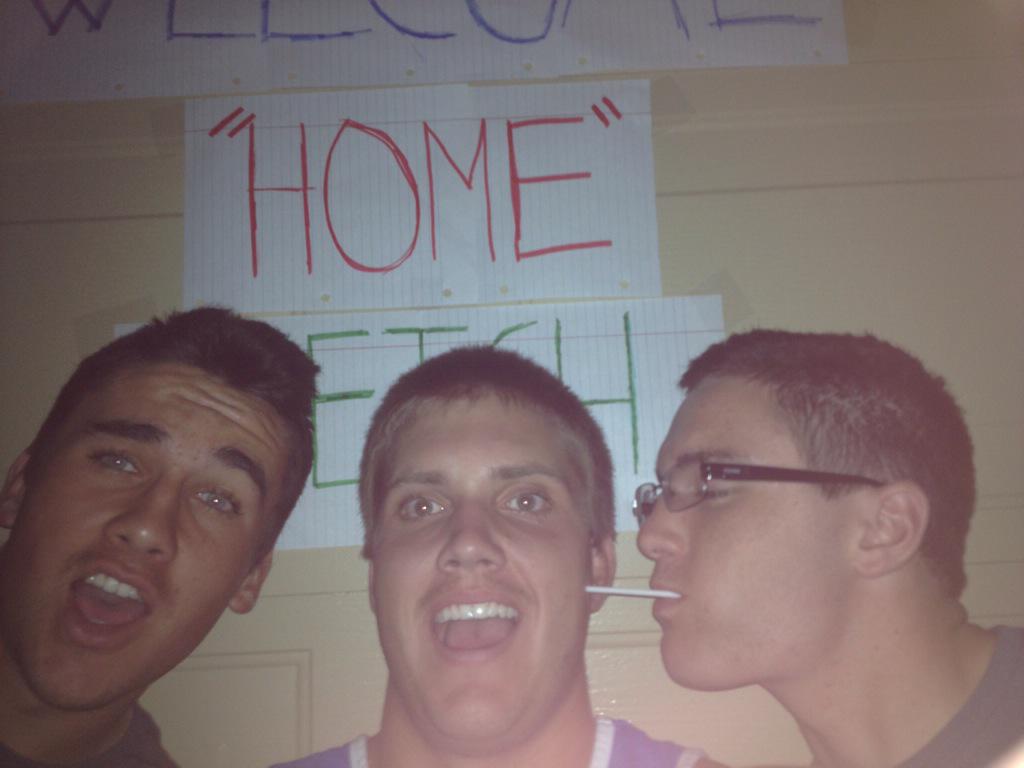 C_Dally's tweet photo. Shout out to my man @coreycook66 tying the knot today! Congrats my man! http://t.co/bi5p02fvaQ