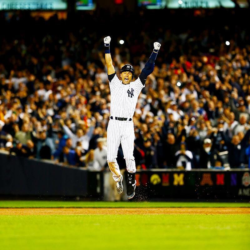 HAPPY BIRTHDAY TO THIS BABE WE CALL THE ONE AND ONLY DEREK JETER!     