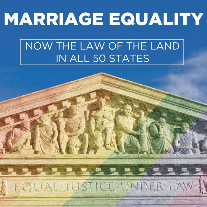 #LoveWins, music to our ears #SCOTUSMarriage