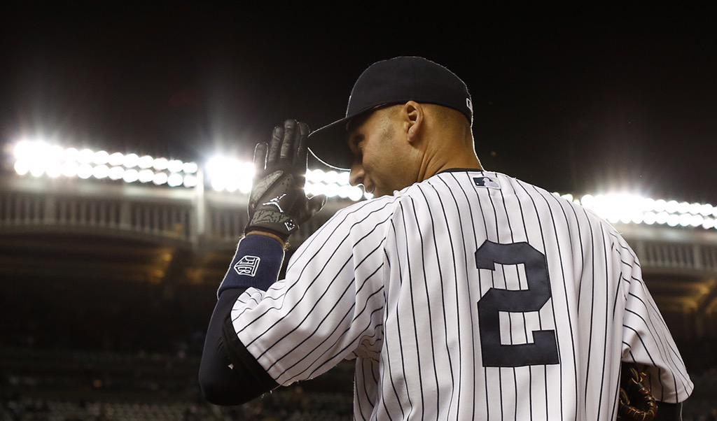 Happy Birthday to the great Derek Jeter  