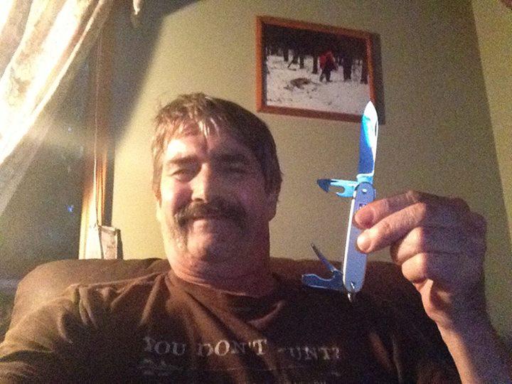 QuiBidsCA's tweet photo. Kevin won this Wenger Swiss Soldiers Pocket Knife with 29RB and a savings of 58%! http://t.co/qGojSHC74p