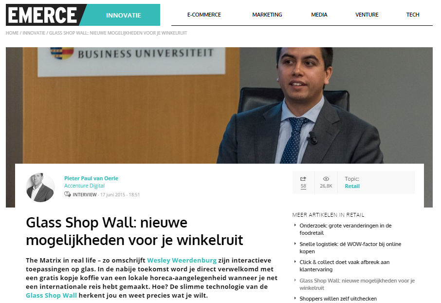 De Summer Startup Award gaat naar <a href="/GlassShopWall/">Glass Shop Wall</a>! We spraken ze laatst nog: bit.ly/1eMcvv8 <a href="/FoundedHolland/">Founded in Holland</a>