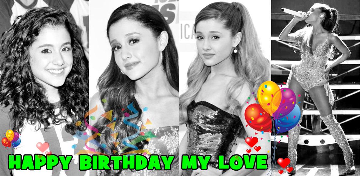 littlefucck's tweet image. @ArianaGrande   #HappyBirthdayArianaFromBrazil