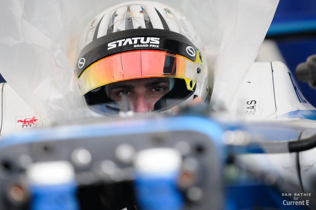 Current_E's tweet photo. Battersea Park will witness first corner chaos, predicts @AlexJ_Fontana  http://t.co/0X7vao5Sr3 #FormulaE http://t.co/11n9RNioxs