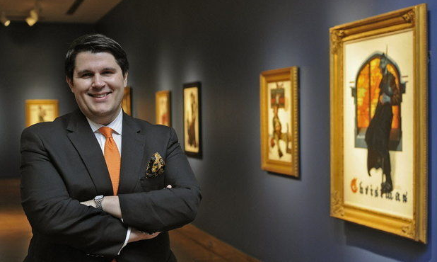 CCL_Curators's tweet photo. Great profile on Graham Boettcher, chief curator @bhammuseum and graduate of CCL class of 2014 http://t.co/MuwnY6HAJv http://t.co/4t7cAaYA8x