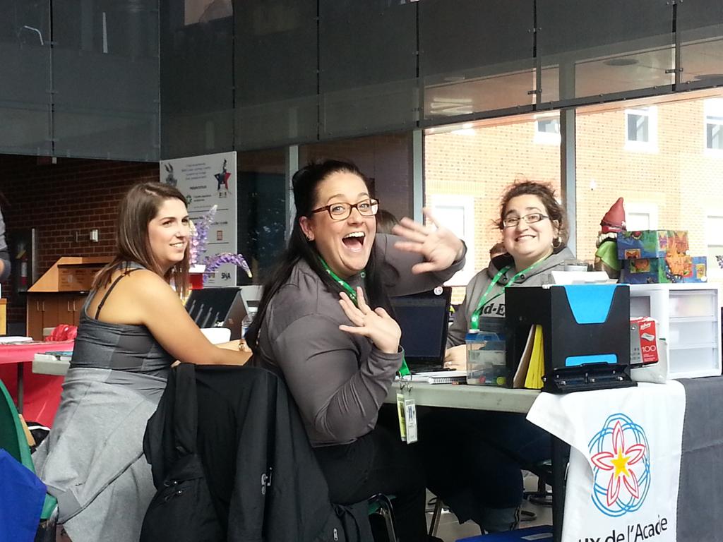 Jour un!!! L'energie en surplus