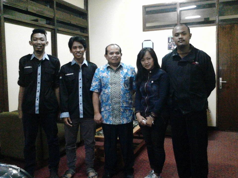 Terimakasih atas kunjungan teman2 sejarah dari UGM,UINSUKA dan UKSW yang tergabung dalam IKAHIMSI ke UINSA