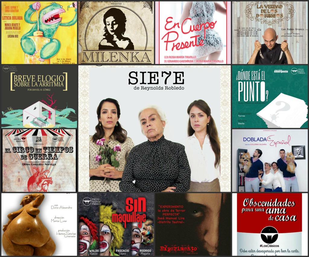 PrimeraVezMTM's tweet photo. Arma tu #ComboClasico @MicroTeatroMex @Sie7eMicroMX @MilenkaTeatro @SopaColibri @_SinMaquillaje @VerdadDomingos http://t.co/W97NhL0Ybi