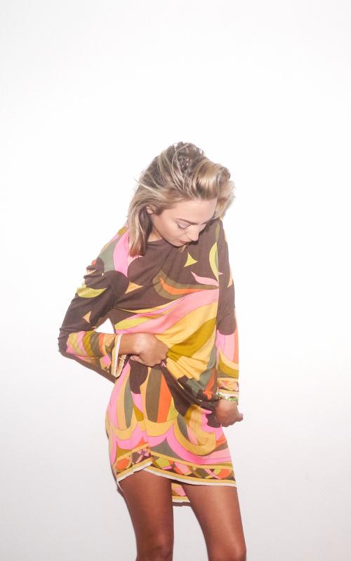 ClosetRich's tweet photo. VINTAGE PUCCI dress from the 1970's, #closetrich price: $598.00  http://t.co/TZznsiPpin http://t.co/U3qsbKs1Bc