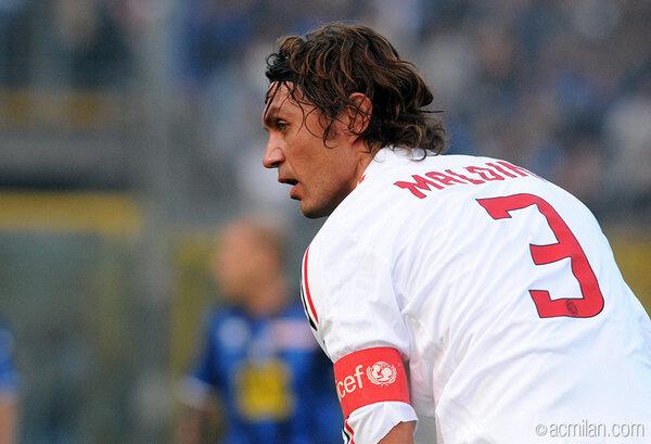 Happy birthday Captain Paolo Maldini!    