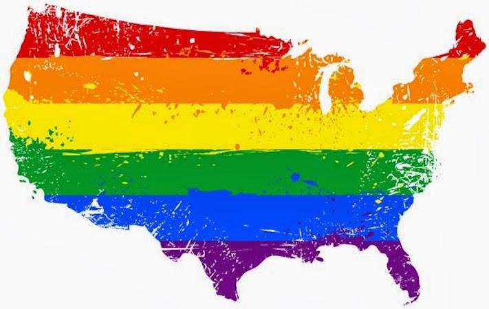 verne's tweet photo. #LoveWins: El homenaje en redes al triunfo del amor y el matrimonio gay http://t.co/ih5cm6Zi3M http://t.co/2qIWvZIOEO