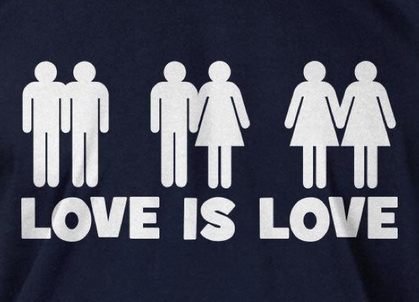 verne's tweet photo. #LoveWins: El homenaje en redes al triunfo del amor y el matrimonio gay http://t.co/ih5cm6Zi3M http://t.co/2qIWvZIOEO