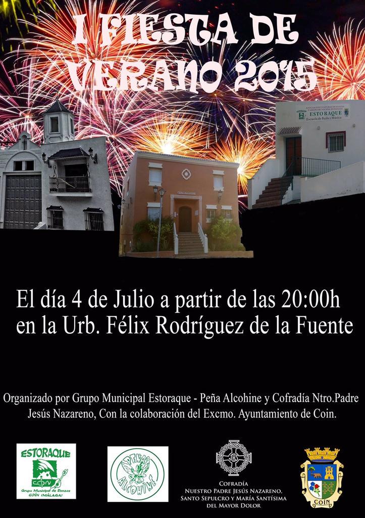 coroFuensanta's tweet photo. I Fiesta de Verano 2015. 4 de julio #Coin #Estoraque @nazarenodecoin @AytoCoin http://t.co/3QdjYIB4qm