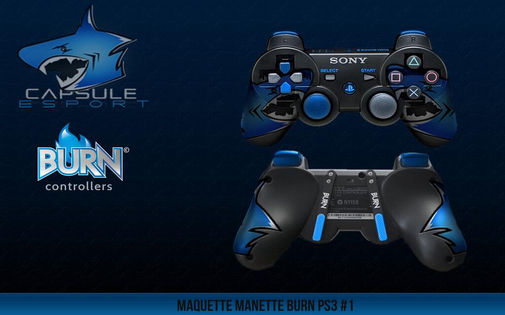 DecertoDrako's tweet photo. @BurnControllers serait t il possible que vous realisiez cet manette?? http://t.co/Q2Lq4Q5WST