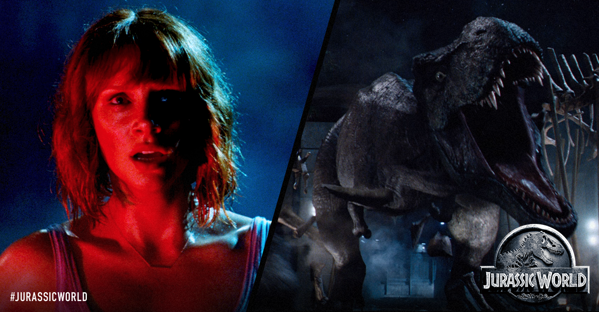 JurassicWorld's tweet photo. Open Paddock 9 and get ready to run. #JurassicWorld http://t.co/By621D2Vya http://t.co/Tm7VDWGWBf