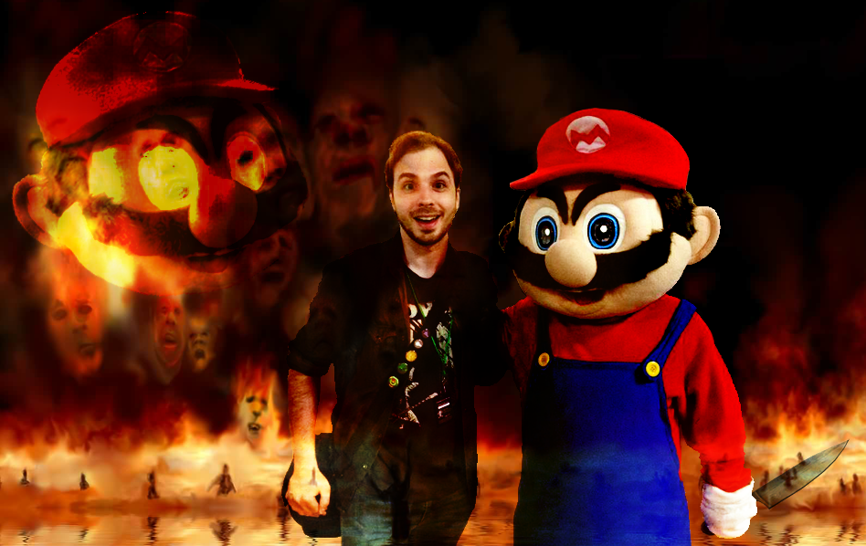 Regaulity's tweet photo. Looks like @VinnyVinesauce is having Too Much Fun at Too Many Games! #tmg2015 #savehim2015 http://t.co/GLp9zWVOVS