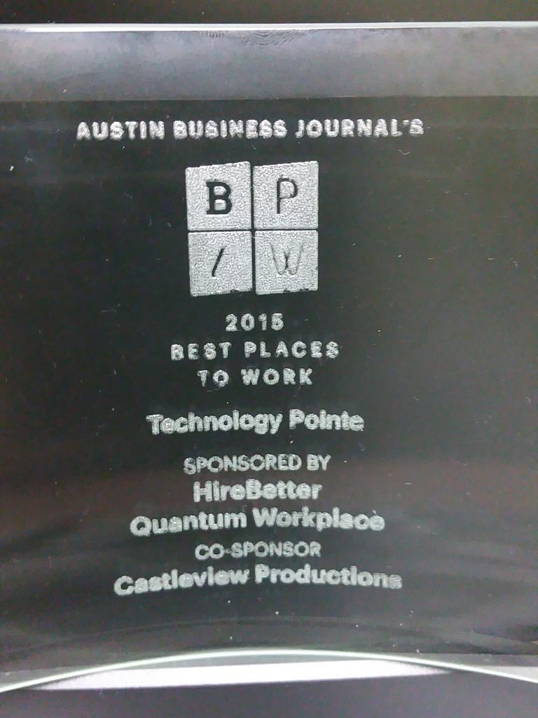 Technology Pointe tweet media