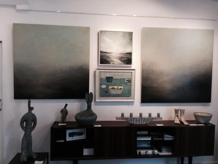 JoPeters's tweet photo. Stunning show, as ever @Cameronart10 #coast http://t.co/5Gmg2Msyut