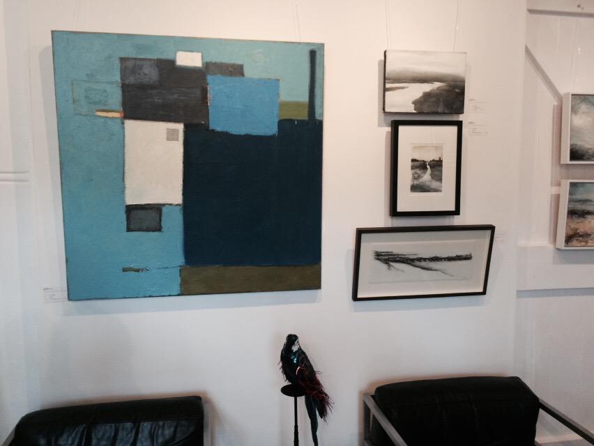 JoPeters's tweet photo. Stunning show, as ever @Cameronart10 #coast http://t.co/5Gmg2Msyut
