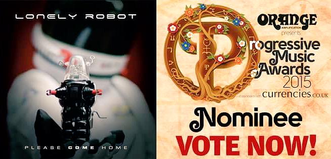 OuthouseStudios's tweet image. Vote for #LonelyRobot in the Vanguard (upcoming artist) category of this year's #ProgAwards 💋 progmagazine.com/awards