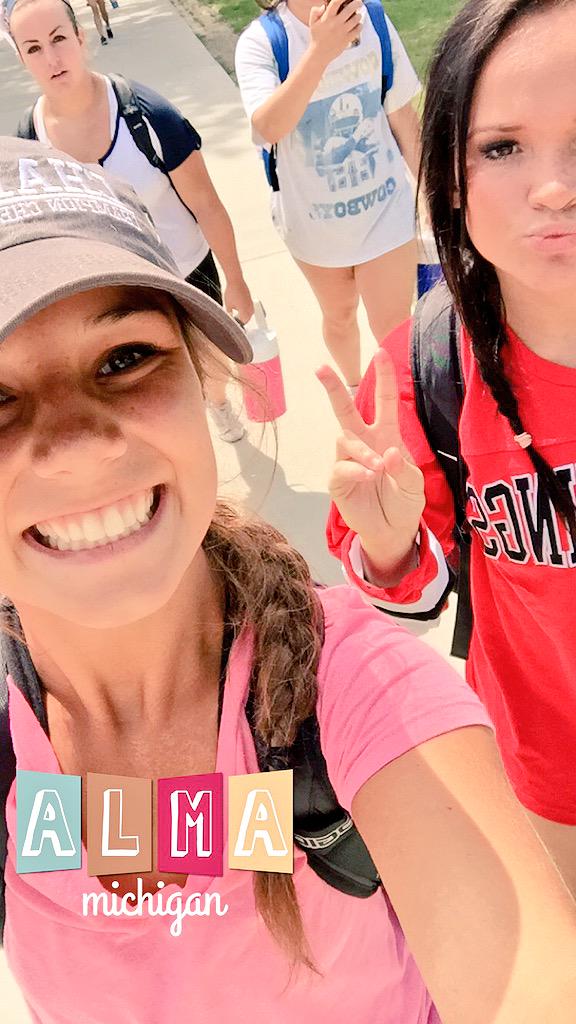 ChampsElizabeth's tweet photo. Having so much fun at week long training with my best friend @ChampsElla ! #twins #STAFF29 #ChampionsCheerleading http://t.co/SzvjCE73zE