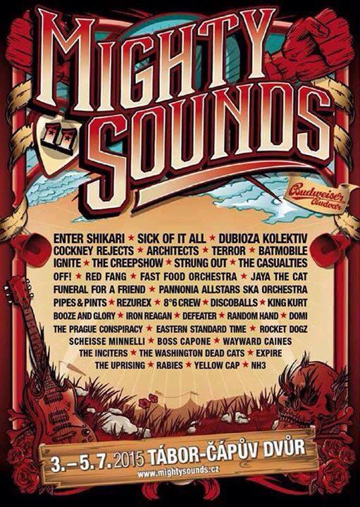 A week from today! See you there!