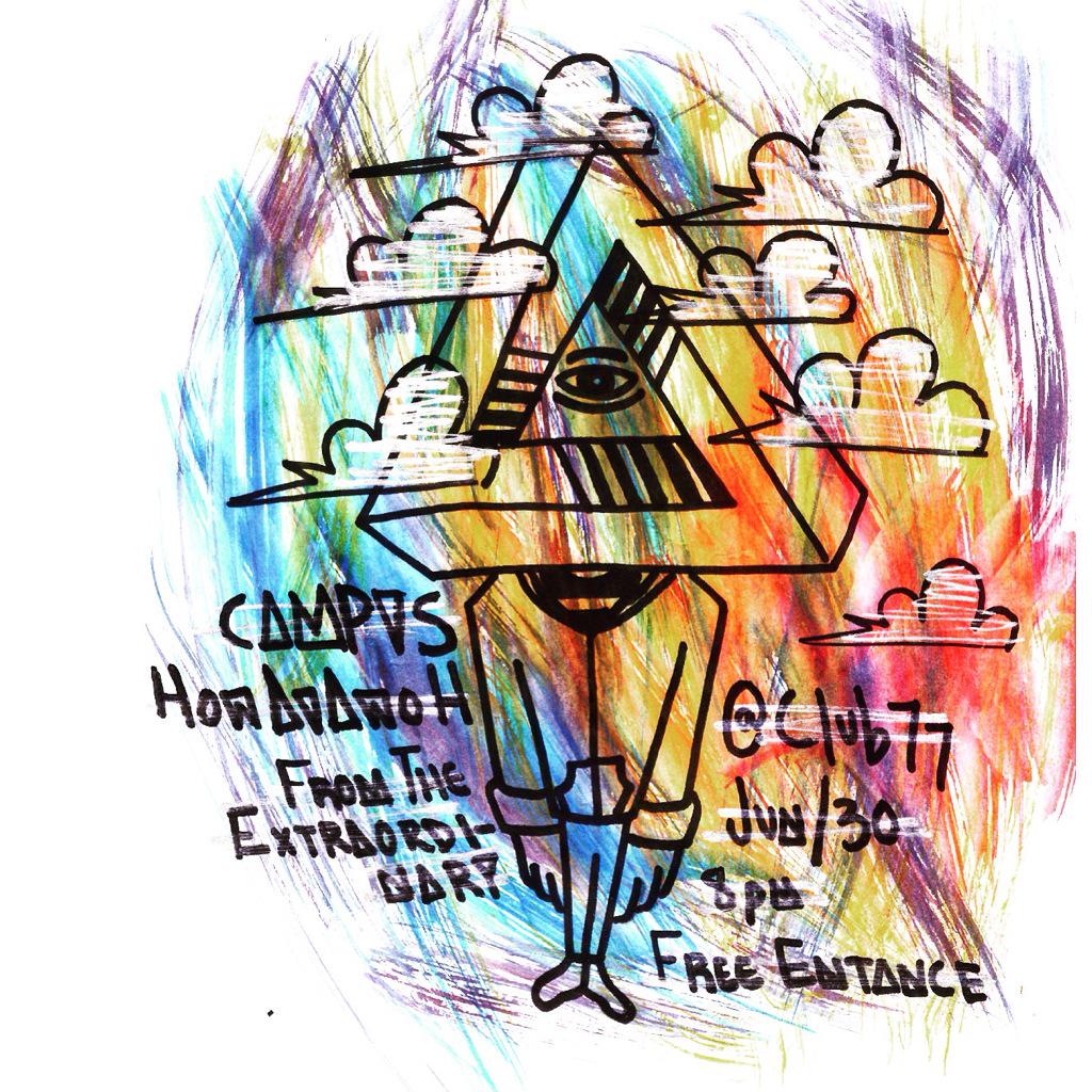 Este próximo martes 30 en <a href="/Club77_PR/">Club 77</a> lléguenle que eso va a estar cabrón!