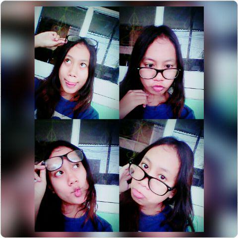 MelsaShow_'s tweet photo. Ucul mukanya wkwk http://t.co/EXBVoacSAF