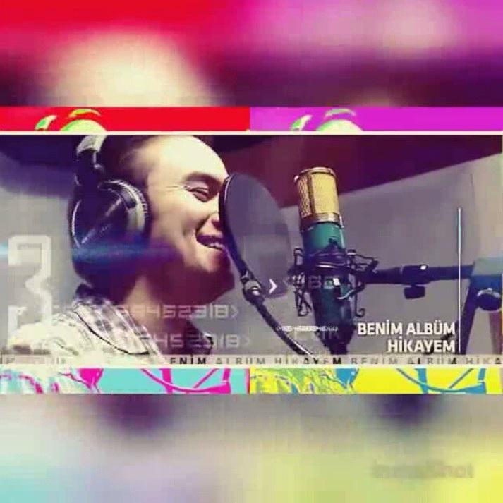FansCeceli's tweet photo. Yarın Kral Pop' ta "Kalpten" albüm arkası var. Kaçırmayın deriz☺ @KralPop @mustafaceceli http://t.co/feOevTA6Ds