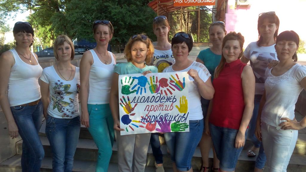 EVGENEII's tweet image. Нет наркотикам! Специалисты социальной защиты Лиманского района!