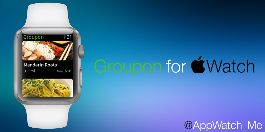 App Watch tweet media