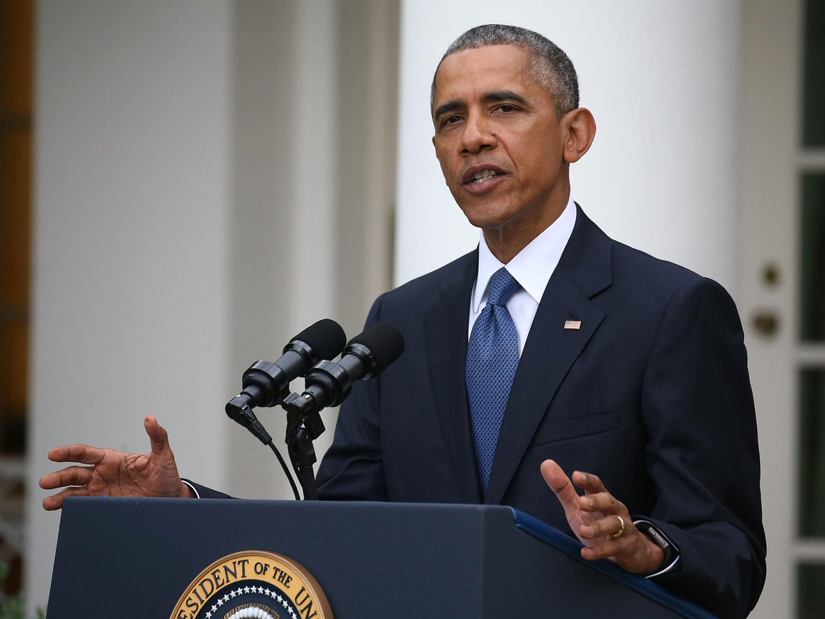 HuffPost's tweet photo. Obama: "When all Americans are treated as equal, we are all more free." http://t.co/3llpxV2cqH http://t.co/xX4wWYB2nZ