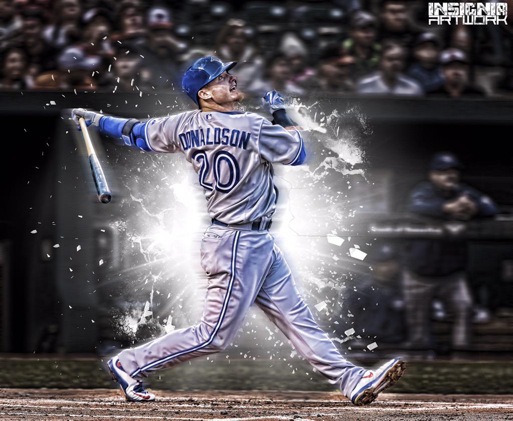 asdesignsgfx's tweet photo. Josh Donaldson🔥@BlueJays #votebluejays http://t.co/gxbYO4icgE