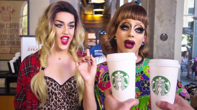 Happy birthday, Watch her hilarious commercial here >>
 