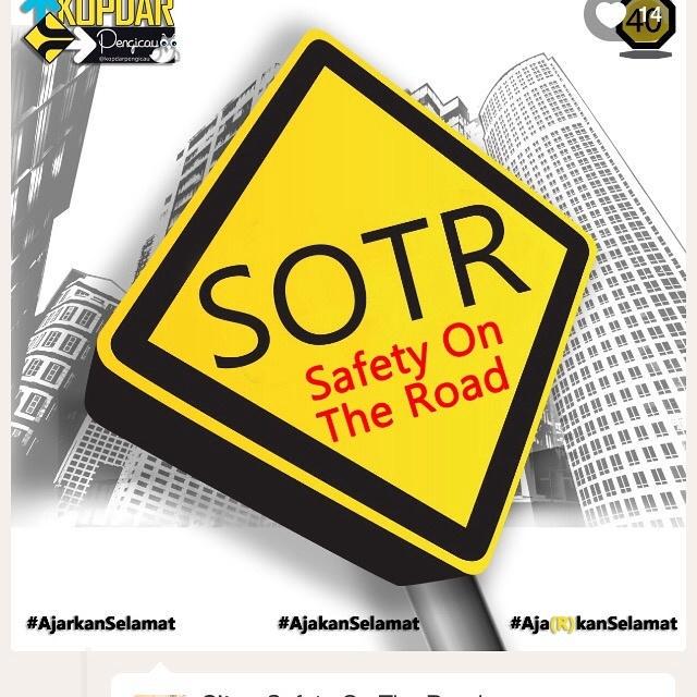 Pengicau #RoadSafety tweet media