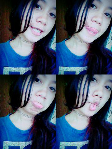 MelsaShow_'s tweet photo. Malam dunia http://t.co/rO7JNvntoo