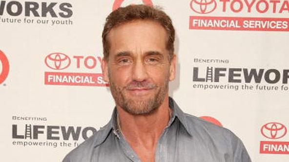 wondermann5's tweet photo. #LGBaeT John Wesley Shipp #FlashDaddy http://t.co/3cKDCYDfWy