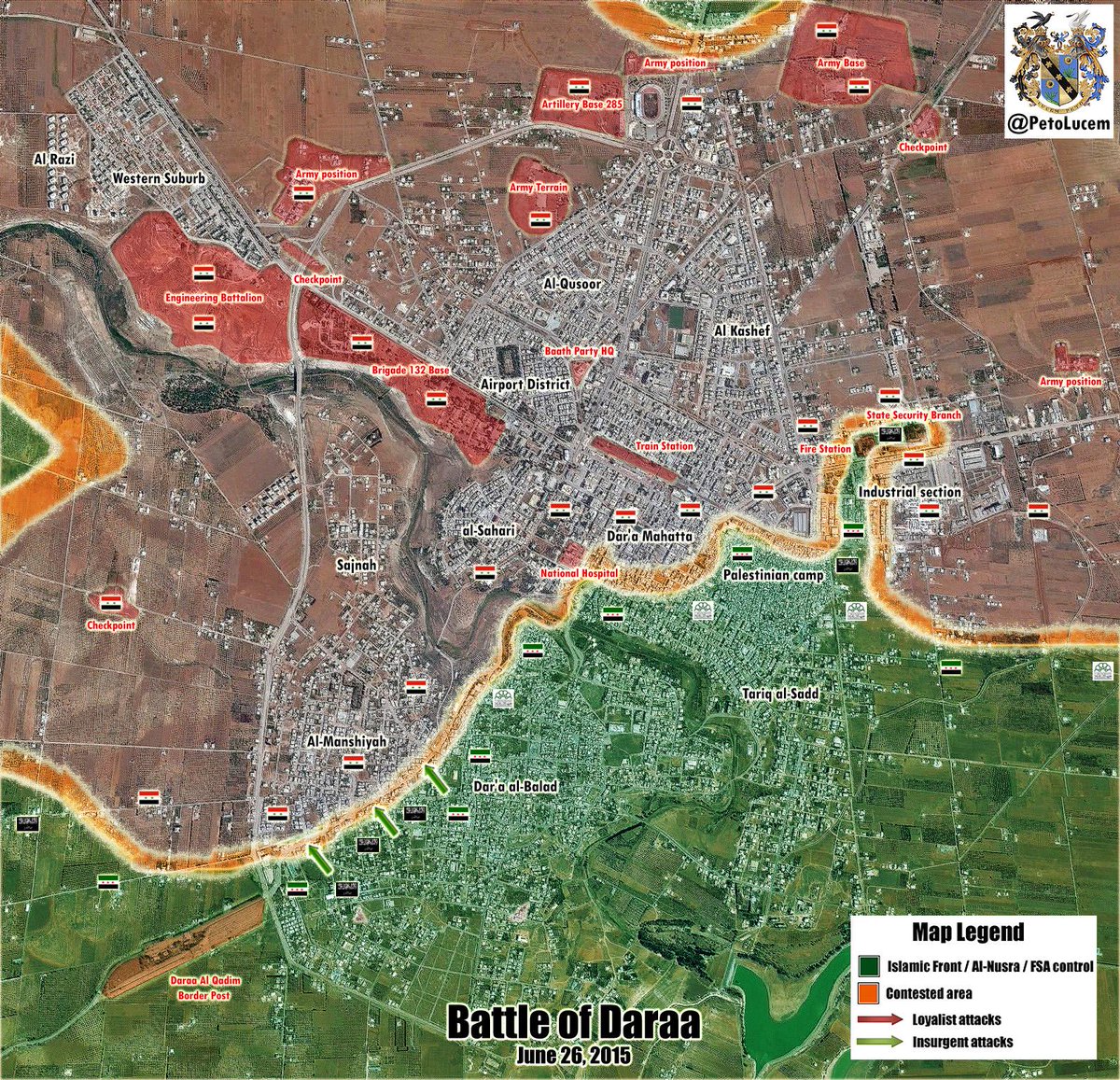 Guerre Civile en Syrie ( LISEZ LE PREMIER POST ! ) - Page 5 CIcDLCaVEAE7cwq