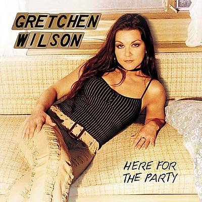 Happy Birthday Gretchen Wilson!   