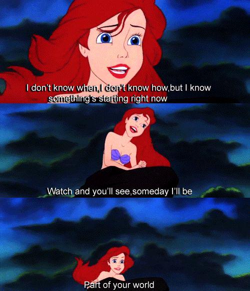 MOVIEMEMORlES's tweet photo. Ariel ❤️ http://t.co/jO82KHu9wG