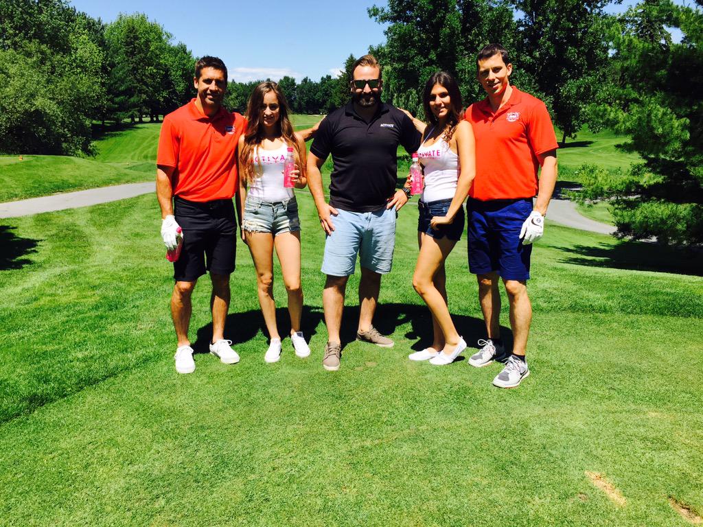 Activate Drinks tweet media