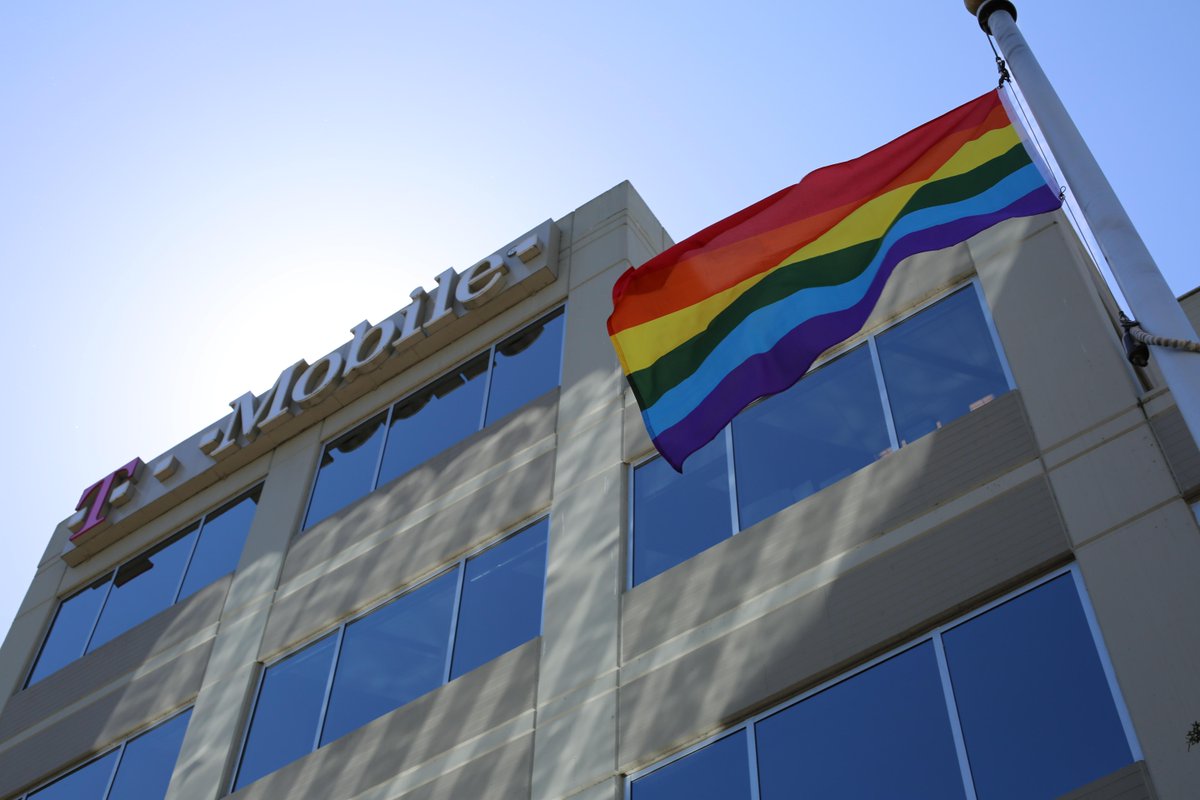 John Legere tweet media